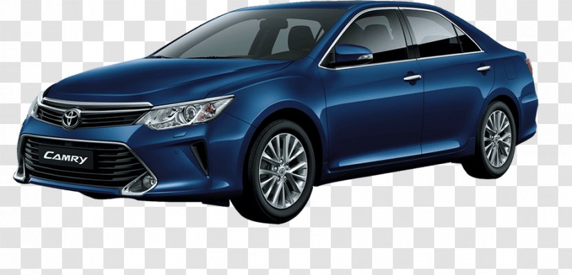 2018 Toyota Camry 2012 Hybrid Car - Full Size Transparent PNG