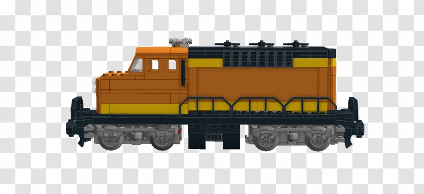 Train Rail Transport Locomotive Freight - Construction Equipment - Coal Transparent PNG