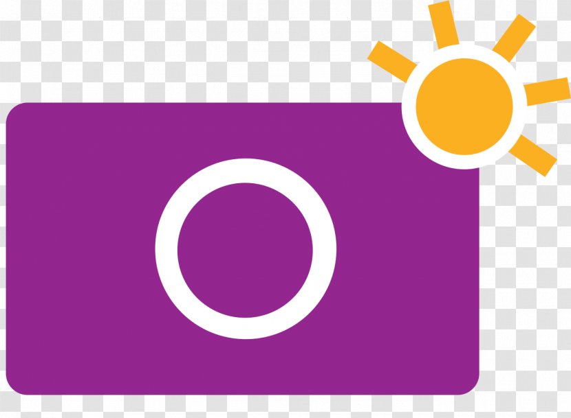 Sunrise Sunset Logo Organization Brand - Purple Transparent PNG