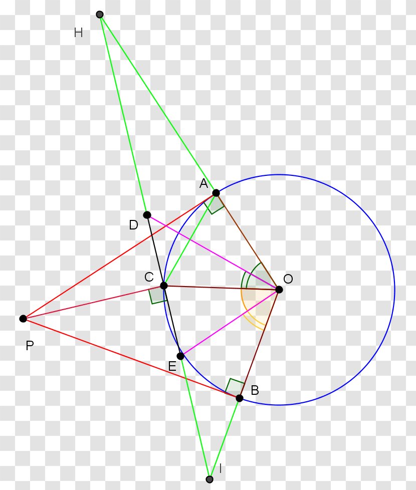 Triangle Geometry Point Mathematics Transparent PNG