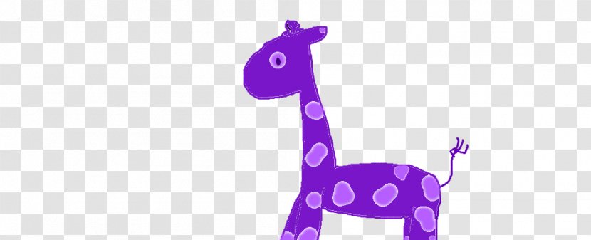 Giraffe Spoonflower Drawing Cartoon Clip Art - Neck Transparent PNG
