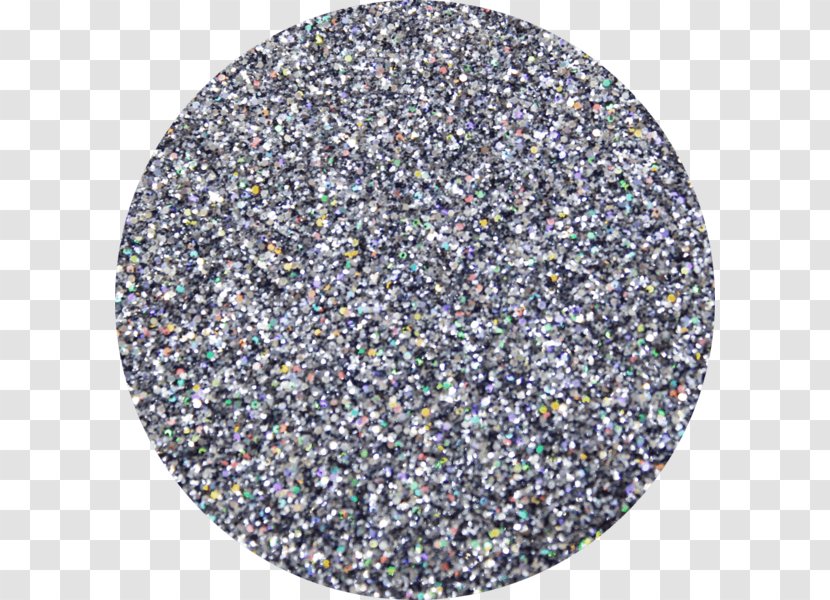 Glitter Silver Color Brocade Grey - Purple Transparent PNG