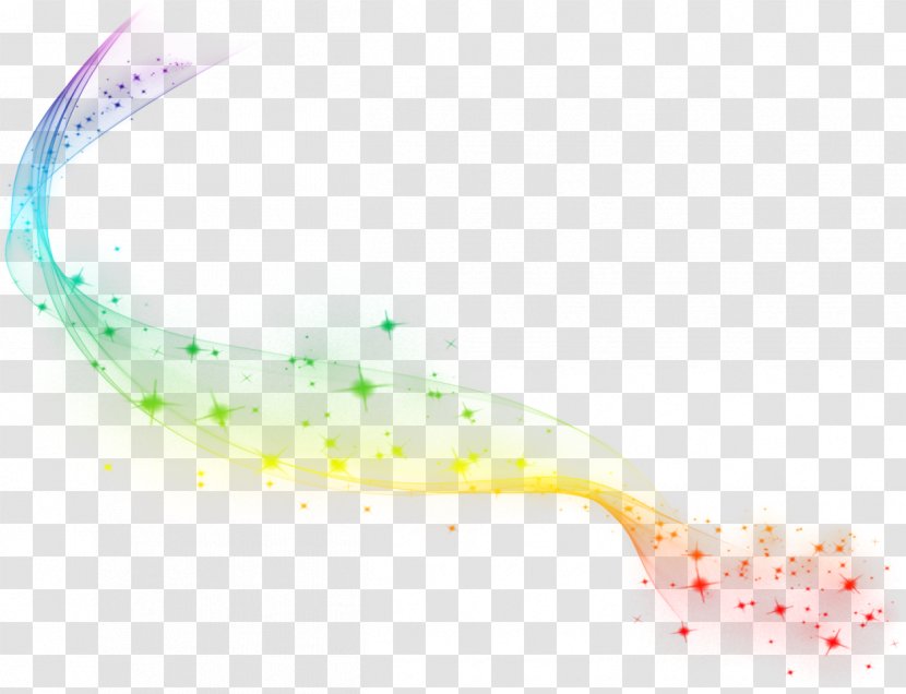 Light Transparency And Translucency Clip Art - Cartoon - Rainbow Transparent PNG