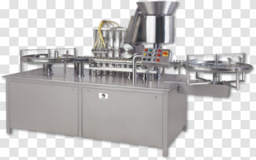 Machine Vial Filler Manufacturing Washing - Kitchen Appliance - Blow Molding Transparent PNG