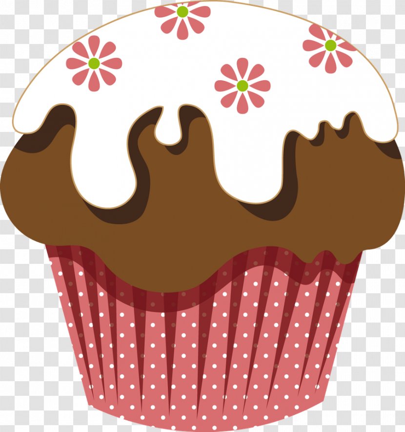Cupcake American Muffins Clip Art Image - Baking - Cake Transparent PNG
