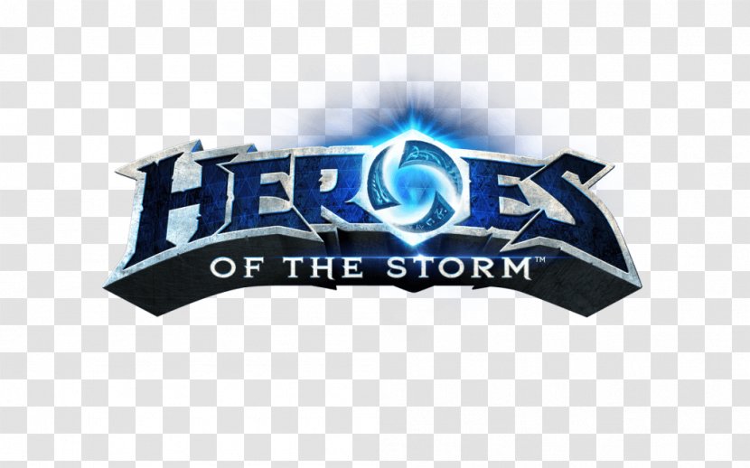 Heroes Of The Storm Logo Brand Car Font - Label Transparent PNG