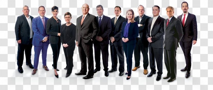 Management Businessperson Organization Suit - Recruiter - Professional Lawyer Team Transparent PNG