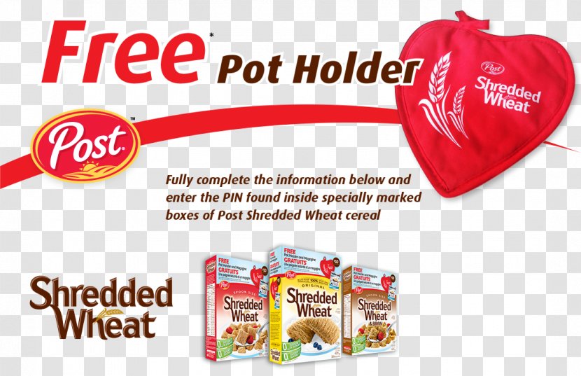 Breakfast Cereal Shredded Wheat Food Post Holdings Inc Brand Transparent PNG