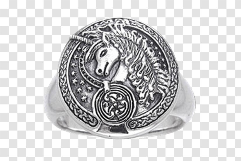 Ring Silver Body Jewellery Engraving Transparent PNG