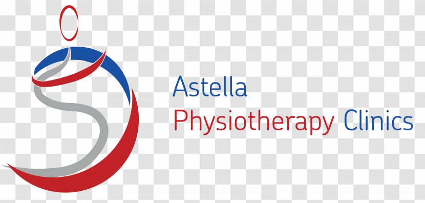 Astella Physiotherapy Clinics Ltd. Physical Therapy Logo Medicine And Rehabilitation - Sports Injury - Musculoskeletal Disorder Transparent PNG