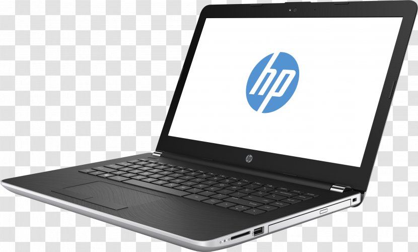 Laptop Kaby Lake HP Pavilion Intel Core I5 Computer - Multimedia - Notebook Transparent PNG