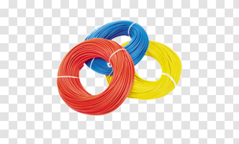 Flexible Cable Electrical Wires & Finolex Cables - Wire And Transparent PNG
