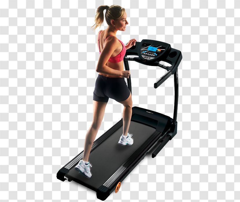 Treadmill Physical Fitness Elliptical Trainers Exercise Equipment - Gumtree - Tech Transparent PNG
