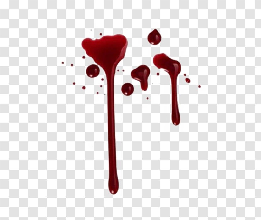 Blood Clip Art - Heart - Drop Transparent PNG