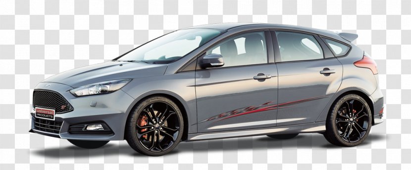 2015 Ford Focus ST Car Fiesta Mustang - Coupe - Auto Graphics Kits Transparent PNG