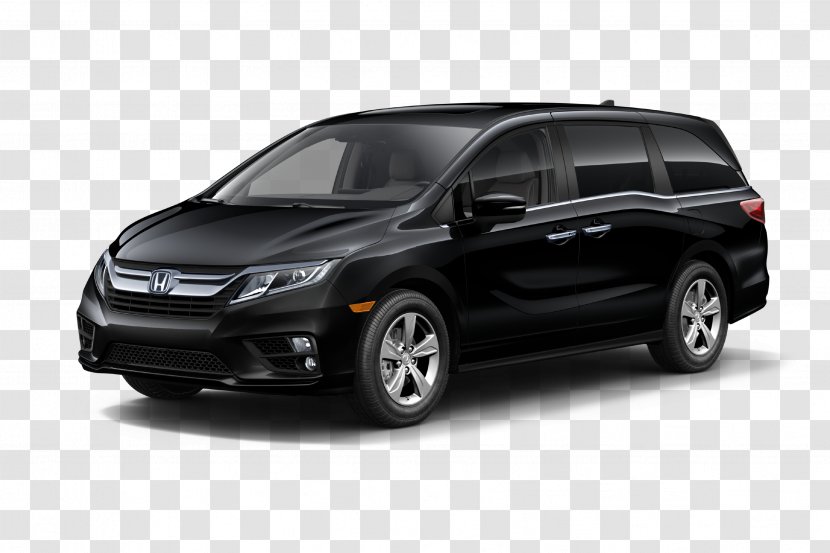 2019 Honda Odyssey Car 2018 EX-L Today - Transport Transparent PNG