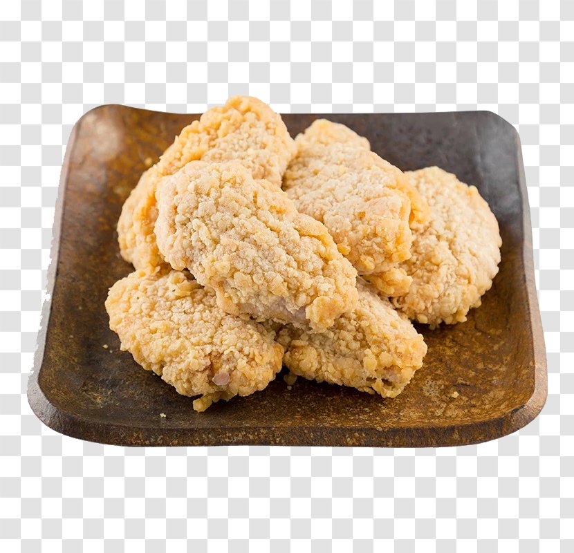 Crispy Fried Chicken Nugget Buffalo Wing KFC Transparent PNG