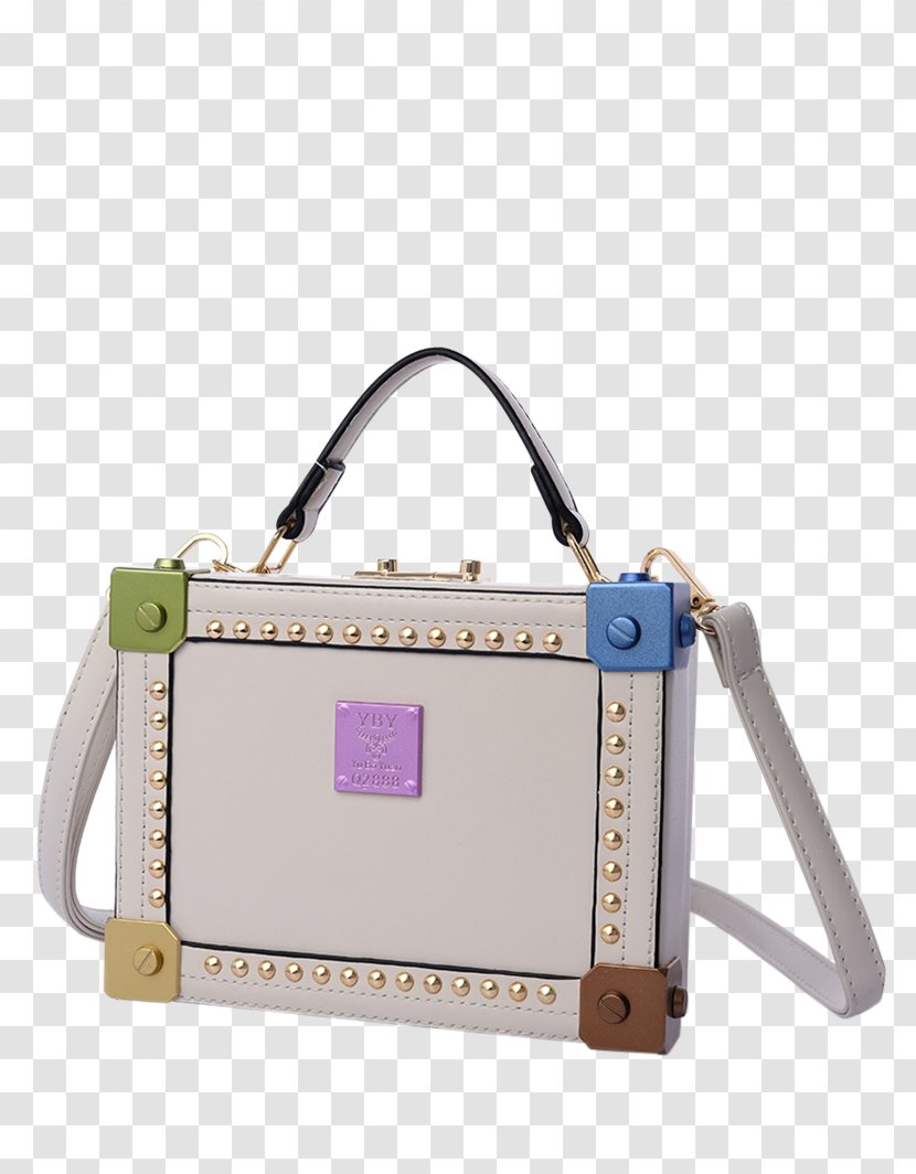 Handbag Tote Bag Messenger Bags - Adornment Transparent PNG