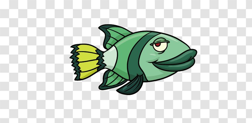 Cartoon Drawing Animation Clip Art - Cdr - Fish Transparent PNG