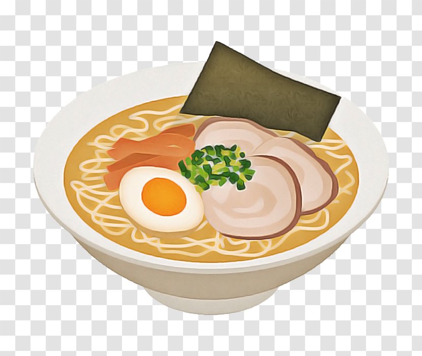 Chinese Food - Narutomaki Transparent PNG