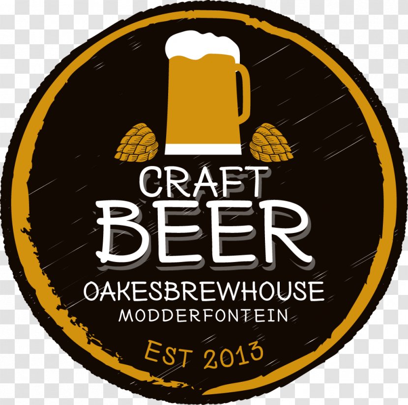 Emblem Logo - Label - Craft Beer Transparent PNG