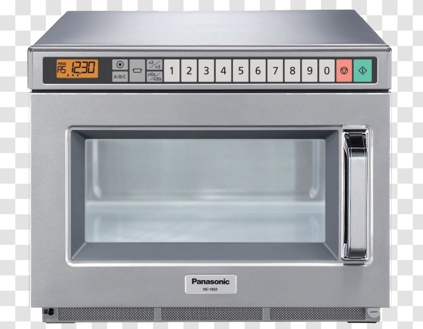 Microwave Ovens Panasonic Convection Oven Power - Gastronorm Sizes Transparent PNG