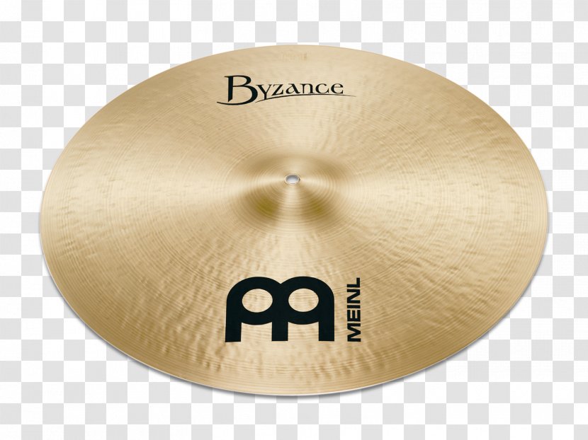 Crash Cymbal Meinl Percussion Ride Hi-Hats - Watercolor - Tambourine Transparent PNG