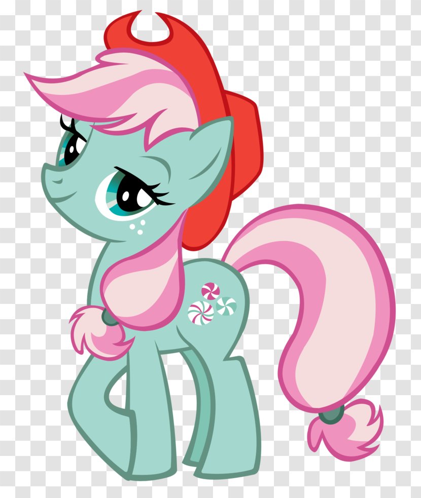 Applejack Pony Twilight Sparkle Rainbow Dash Pinkie Pie - Silhouette - Concept. Vector Transparent PNG