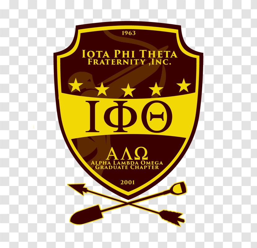 Iota Phi Theta Logo Fraternities And Sororities National Pan-Hellenic Council Graphic Design - Awards Flyer Transparent PNG