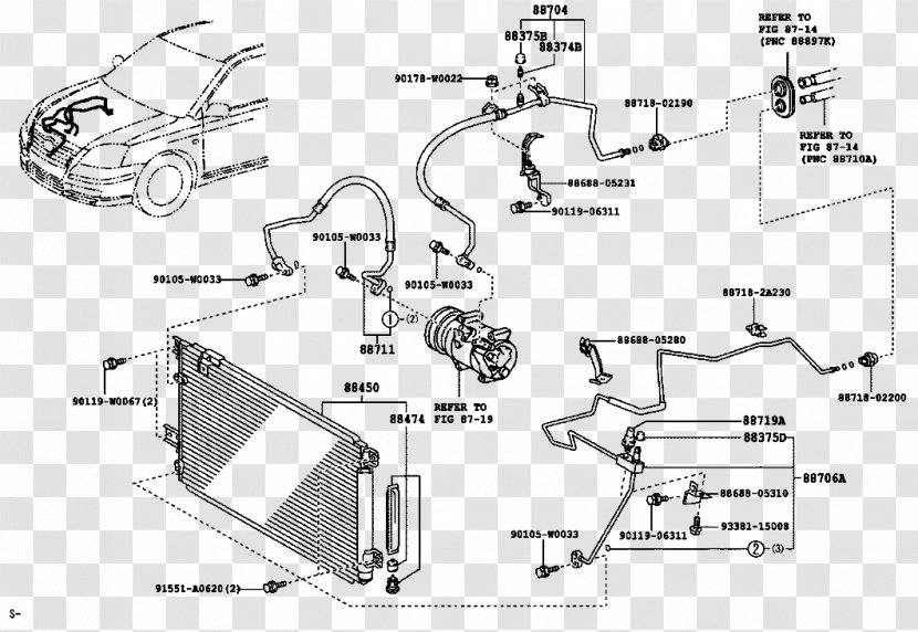 Drawing Engineering Car - Diagram - Design Transparent PNG