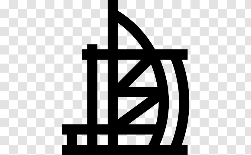 Burj Al Arab Logo Symbol - Monument - Landmarks Transparent PNG