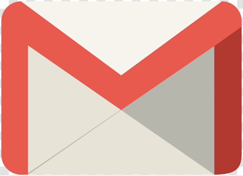 Inbox By Gmail Email Google Account Icon - Text - Logo Transparent PNG