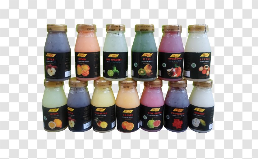 Strawberry Juice Apple Orange Squash - Soursop Transparent PNG