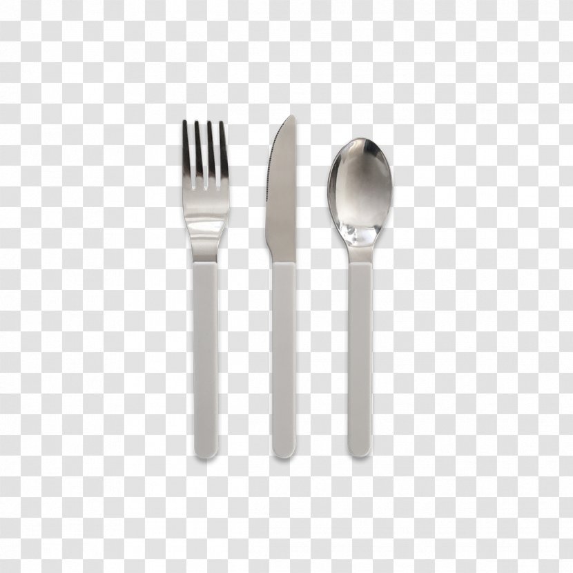 Cutlery Fork Knife Spoon Tableware - And Transparent PNG