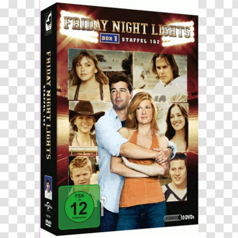 Episodenführer DVD Season Fernsehserie - Episode - Friday Night Transparent PNG