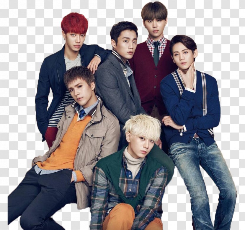 Highlight South Korea So Beast K-pop Cube Entertainment - Frame - Kpop Transparent PNG