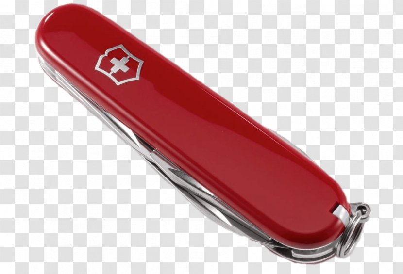 Swiss Army Knife Tool Victorinox Pocketknife - Hardware Transparent PNG