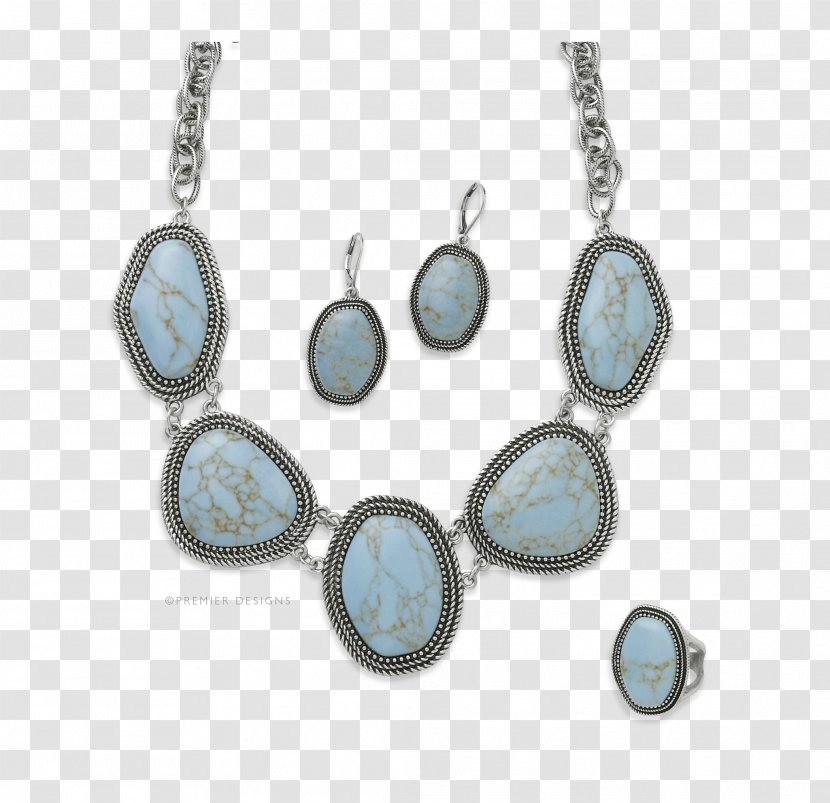 Earring Jewellery Necklace Gemstone Clothing Accessories - Chic - Boho Transparent PNG