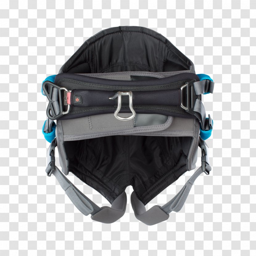 Kitesurfing Climbing Harnesses Trapeze Foilboard - Black - Surfing Transparent PNG