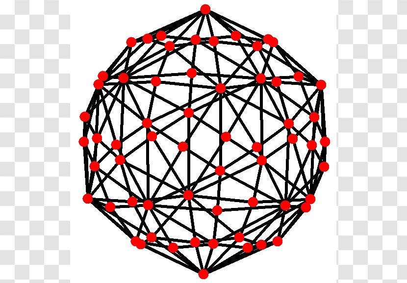 Truncated Icosidodecahedron Archimedean Solid Dodecahedron - Face Transparent PNG