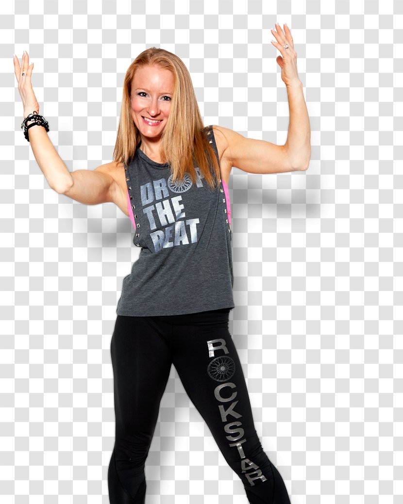 Leggings Thumb T-shirt Tights Physical Fitness - Frame Transparent PNG