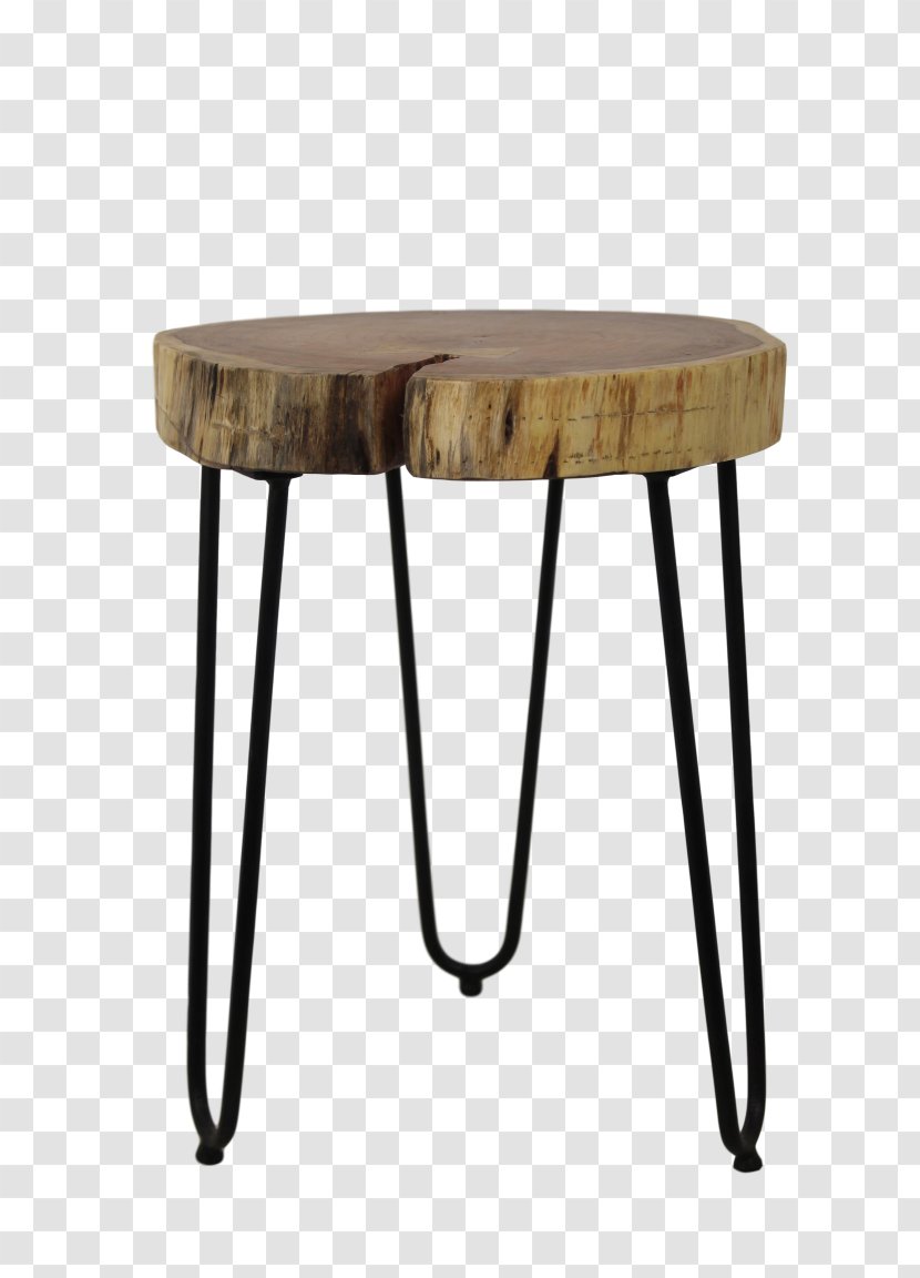 Live Edge Bijzettafeltje Furniture Wattles Metal - Match Odds Transparent PNG