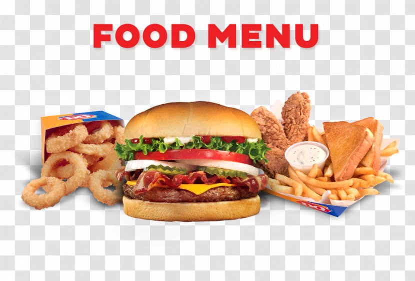 French Fries Cheeseburger Slider Whopper Hamburger - Junk Food - Menu Transparent PNG