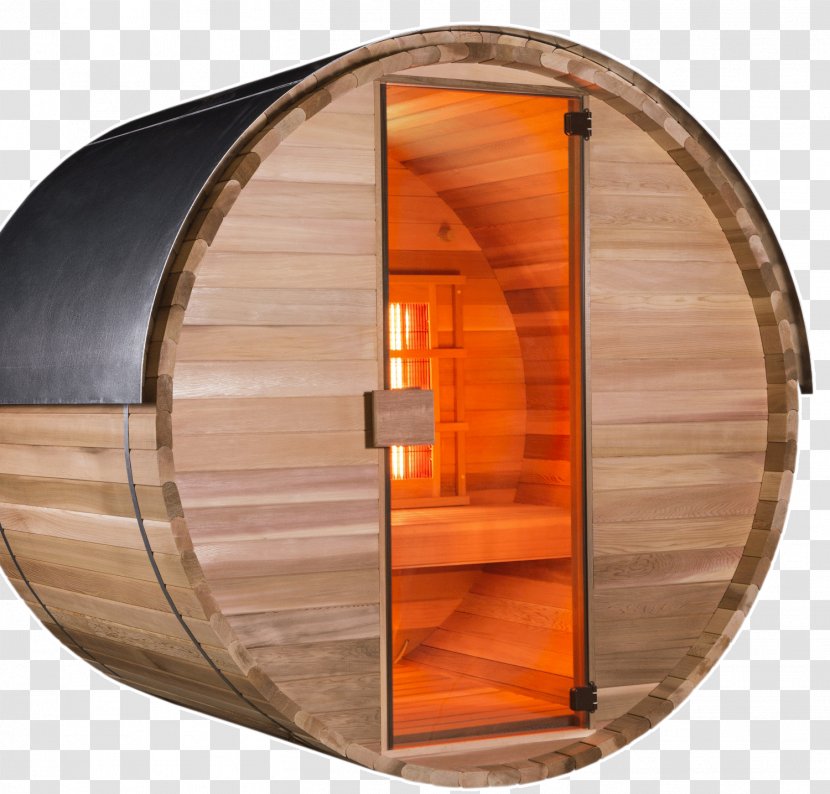 Infrared Sauna Hammam Spa - Room Transparent PNG