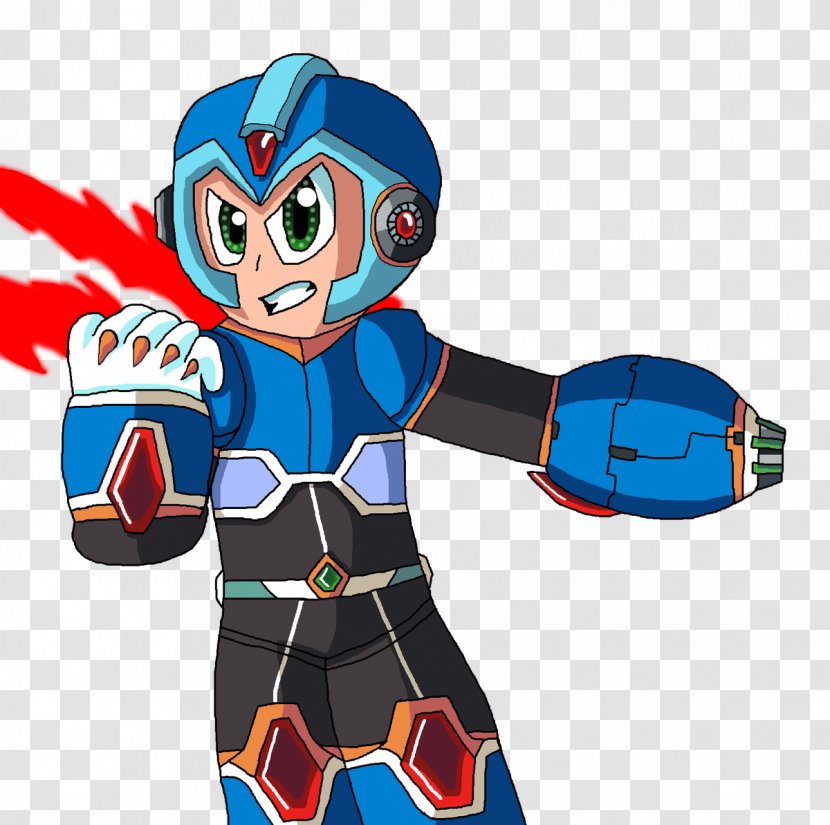 Superhero Clip Art Technology Microsoft Azure - Megaman Border Transparent PNG