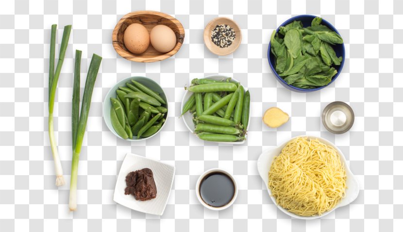 Vegetarian Cuisine Ramen Asian Recipe Japanese - Natural Foods - Barley Transparent PNG