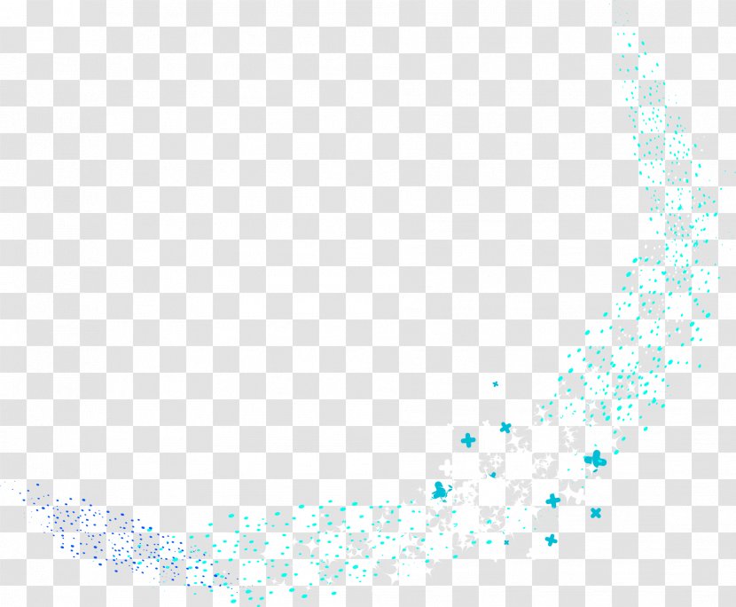 Blue Turquoise Sky Desktop Wallpaper Pattern - Computer - Dream Galaxy Transparent PNG