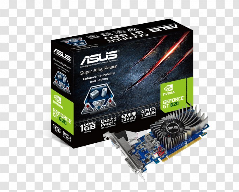 Graphics Cards & Video Adapters GDDR5 SDRAM GeForce PCI Express Radeon - Conventional Pci - Nvidia Transparent PNG