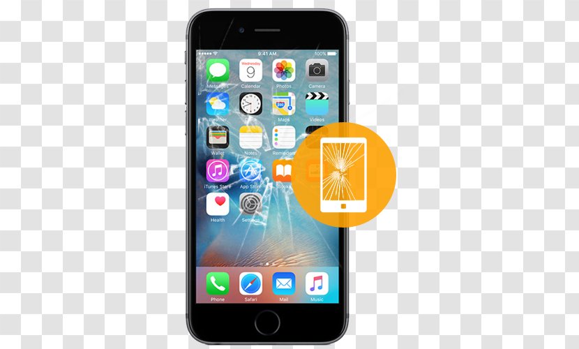IPhone 6s Plus X Apple 7 5s - Tracfone Wireless Inc - Mobile Phone Repair Transparent PNG