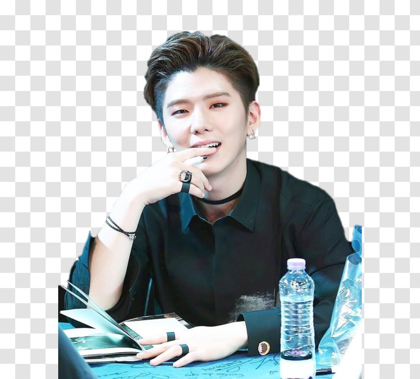 Kihyun Monsta X K-pop NEWTON - Drawing Transparent PNG